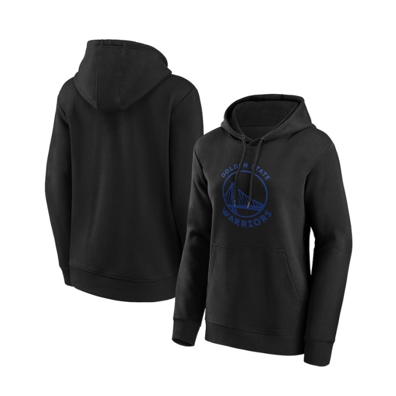 Golden State Warriors Mono Logo Graphic Hoodie