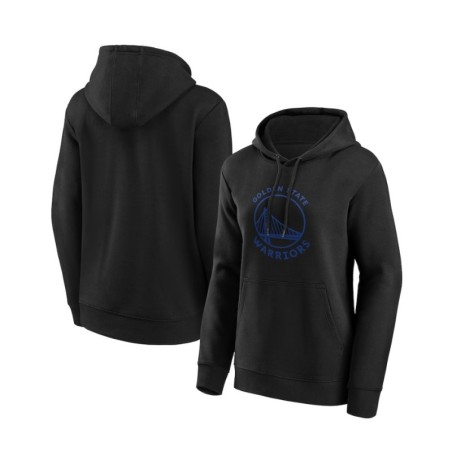 Golden State Warriors Mono Logo Graphic Hoodie