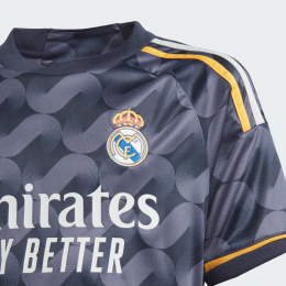 Kids Unisex • FootballMAILLOT EXTÉRIEUR REAL MADRID 23/25 ENFANTS