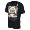 Golden State Warriors Nike NBA Finals 2022 Celebration Expressive T-Shirt