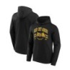 Golden State Warriors DC Batman Basketball Graphic Hoodie