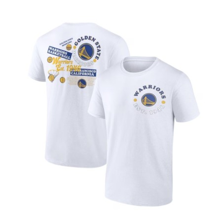 Golden State Warriors Street Collective Graphic T-Shirt