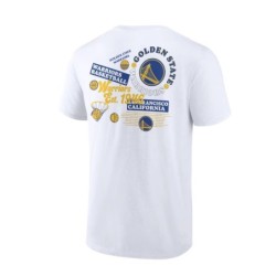 Golden State Warriors Street Collective Graphic T-Shirt