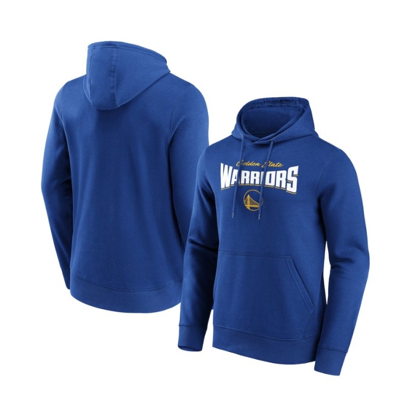 Golden State Warriors Word Arch Graphic Hoodie