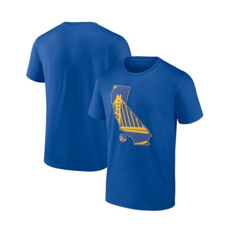 Golden State Warriors Branded Hometown Graphic T-Shirt