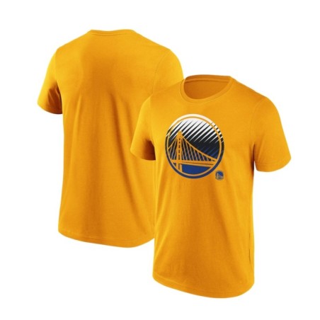 Golden State Warriors Fade Graphic T-Shirt