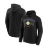 Golden State Warriors Branded Basketball Graphic Hoodie - Men