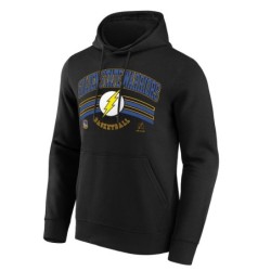 Golden State Warriors Branded Basketball Graphic Hoodie - Men