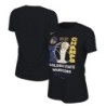 Nike Golden State Warriors 2022 NBA Finals Champions Locker Room black women's T-shirt