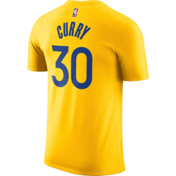 Golden State Warriors Jordan Statement T-Shirt - Stephen Curry