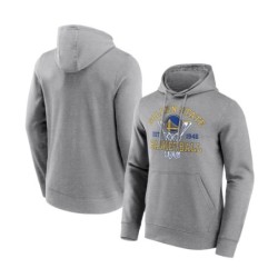 Golden State Warriors Nothing But Net Graphic Hoodie