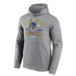 Golden State Warriors Nothing But Net Graphic Hoodie