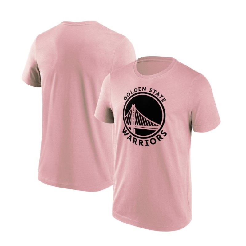 Camiseta Golden State Warriors Branded Fashion Color Logo