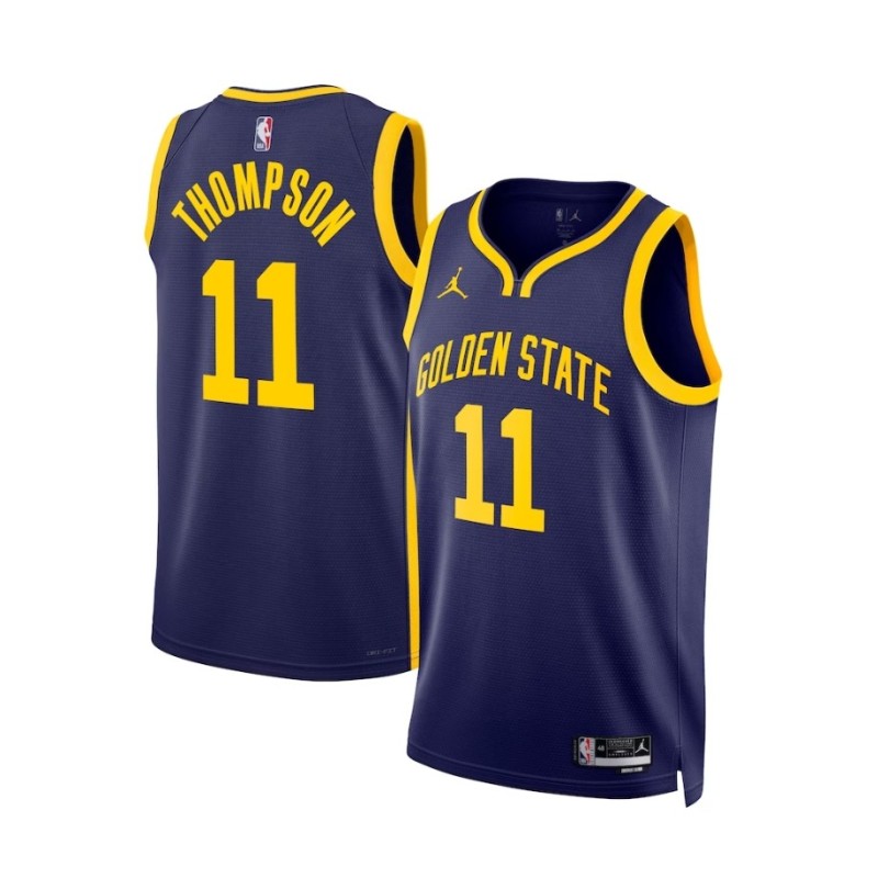 Golden State Warriors  Edition Swingman Jersey - Blue - Klay Thompson