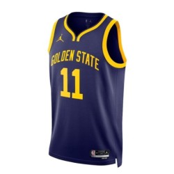 Golden State Warriors  Edition Swingman Jersey - Blue - Klay Thompson