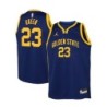 Golden State Warriors Jordan Edition Swingman Jersey 22 - Blue - Draymond Green