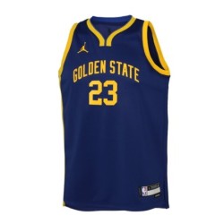 Golden State Warriors Jordan Edition Swingman Jersey 22 - Blue - Draymond Green