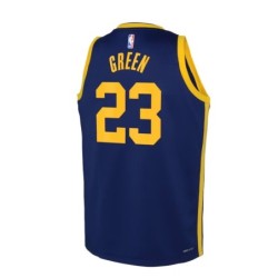 Golden State Warriors Jordan Edition Swingman Jersey 22 - Blue - Draymond Green