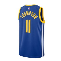 Golden State Warriors Nike Icon Edition Jersey - Royal - Klay Thompson