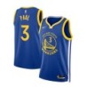 Golden State Warriors Nike Icon Edition Jersey - Royal - Chris Paul