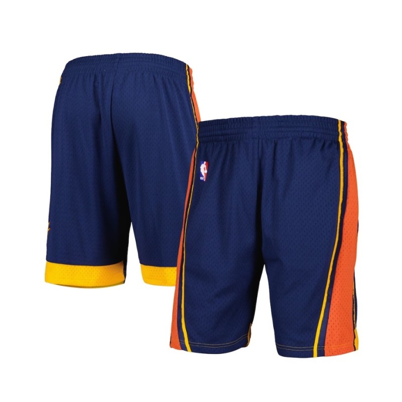 Golden State Warriors Hardwood Classics Swingman Short