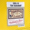 Tim Hardaway Royal/Gold Golden State Warriors Hardwood Classics 1990/91 Split Swingman Jersey