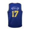 Chris Mullin Royal Golden State Warriors 1993-94 Hardwood Classics Swingman Player Jersey