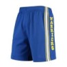 Royal Golden State Warriors Hardwood Classics  Swingman Shorts