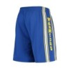 Royal Golden State Warriors Hardwood Classics  Swingman Shorts