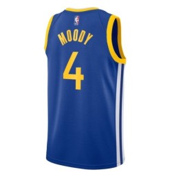 Golden State Warriors Nike Jersey - Moses