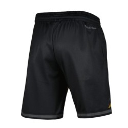 Black Golden State Warriors  Fashion Shorts