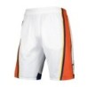 White Golden State Warriors 2009-10 Hardwood Classics Swingman Shorts