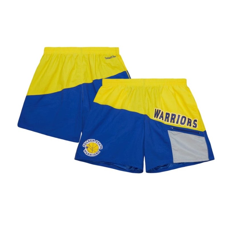 Golden State Warriors NBA Utility Short