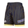 Men's Golden State Warriors Navy City Series Mesh Shorts