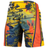 Gold Golden State Warriors Lunar New Year Swingman Shorts