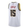 Denver Nuggets Nike  Jersey - White - Nikola Jokić