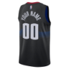 Denver Nuggets 23 Nike City Edition Jersey