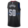 Denver Nuggets 23 Nike City Edition Jersey - Black - Aaron Gordon