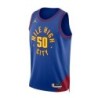 Camiseta Denver Nuggets Jordan  Edition - Azul - Aaron Gordon