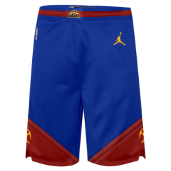 Denver Nuggets Jordan Statement Swingman Shorts