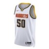 Denver Nuggets Nike  Jersey - White - Aaron Gordon