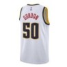 Denver Nuggets Nike  Jersey - White - Aaron Gordon