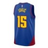 Camiseta Denver Nuggets Jordan Edition - Azul - Nikola Jokić