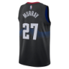 Denver Nuggets 23 Nike City Edition  Jersey - Black - Jamal Murray