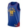 Denver Nuggets Jordan Statement Edition Jersey - Blue