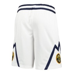 Denver Nuggets Nike Association Swingman Shorts