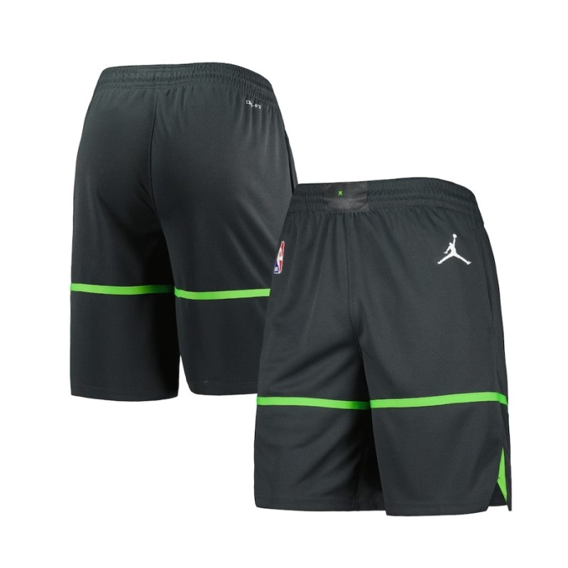 Minnesota Timberwolves Jordan Statement Shorts