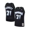 Kevin Garnett Classic Minnesota Timberwolves Home Fan Edition Jersey