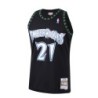 Kevin Garnett Classic Minnesota Timberwolves Home Fan Edition Jersey