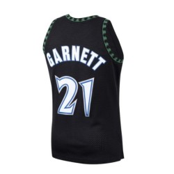 Kevin Garnett Classic Minnesota Timberwolves Home Fan Edition Jersey